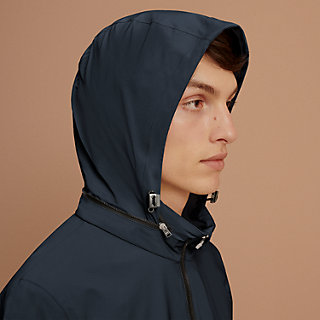 Water resistant discount jacket with hood